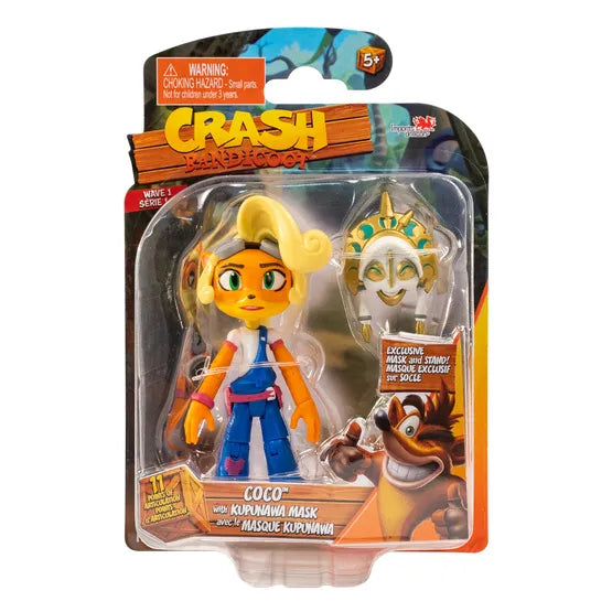 4.5" ACTION FIGURE ASSORTMENT