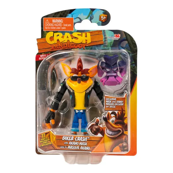 4.5" ACTION FIGURE ASSORTMENT
