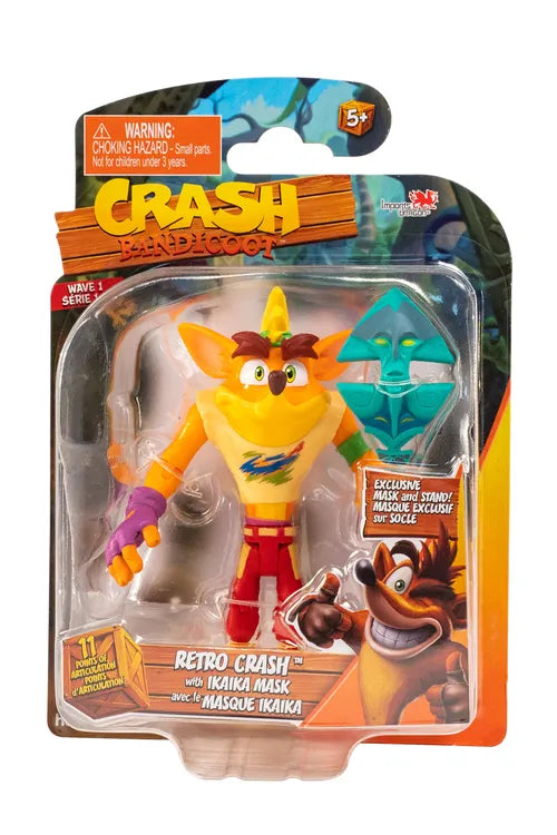 4.5" ACTION FIGURE ASSORTMENT
