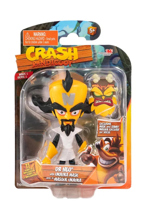 4.5" ACTION FIGURE ASSORTMENT
