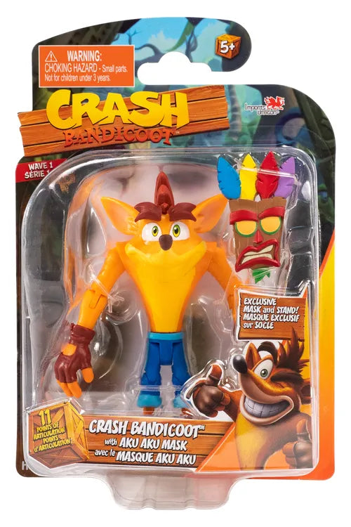 4.5" ACTION FIGURE ASSORTMENT