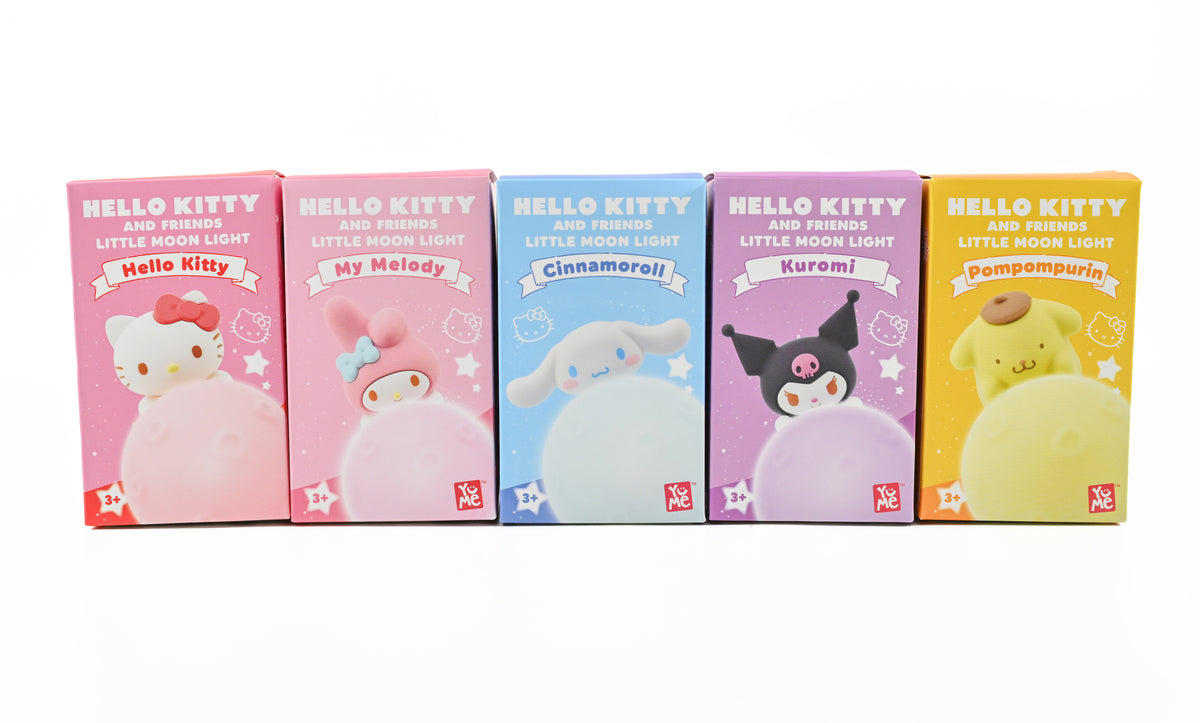 H/KITTY LITTLE MOON LIGHT