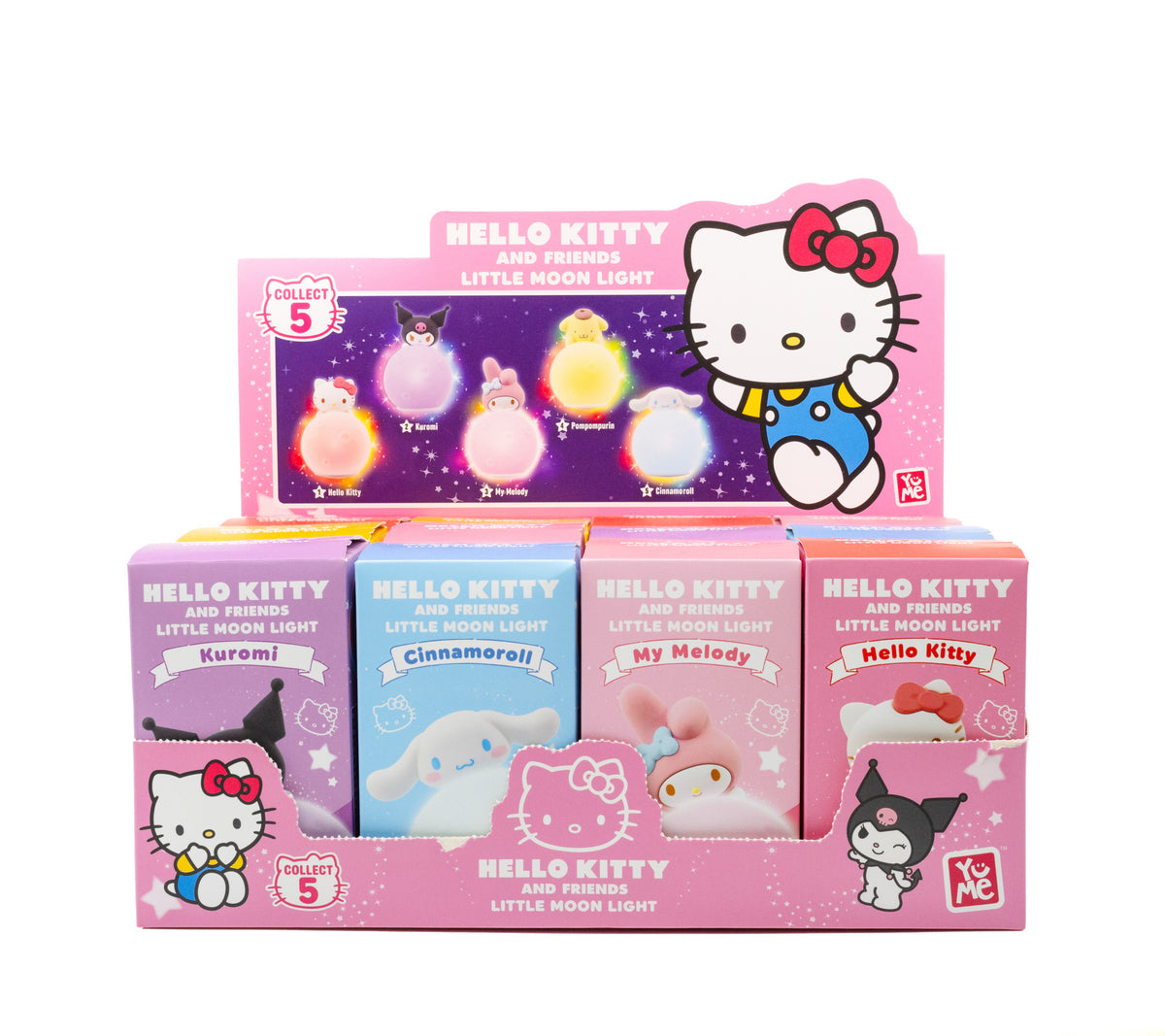 H/KITTY LITTLE MOON LIGHT