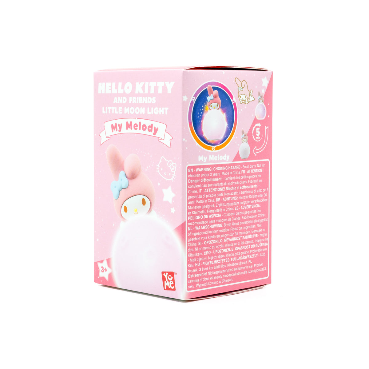 H/KITTY LITTLE MOON LIGHT