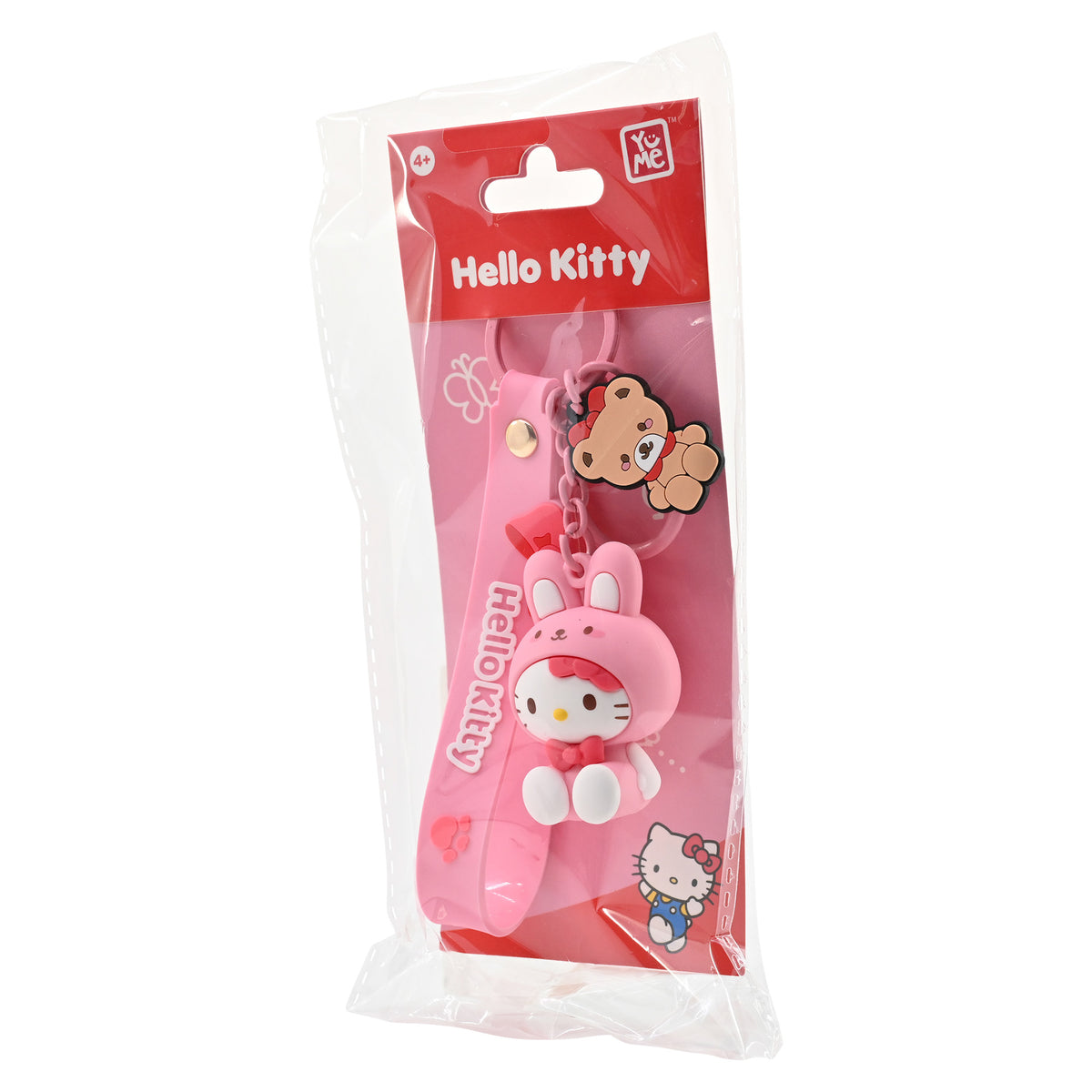 H/KITTY SANRIO ANIMAL KEYCHAIN