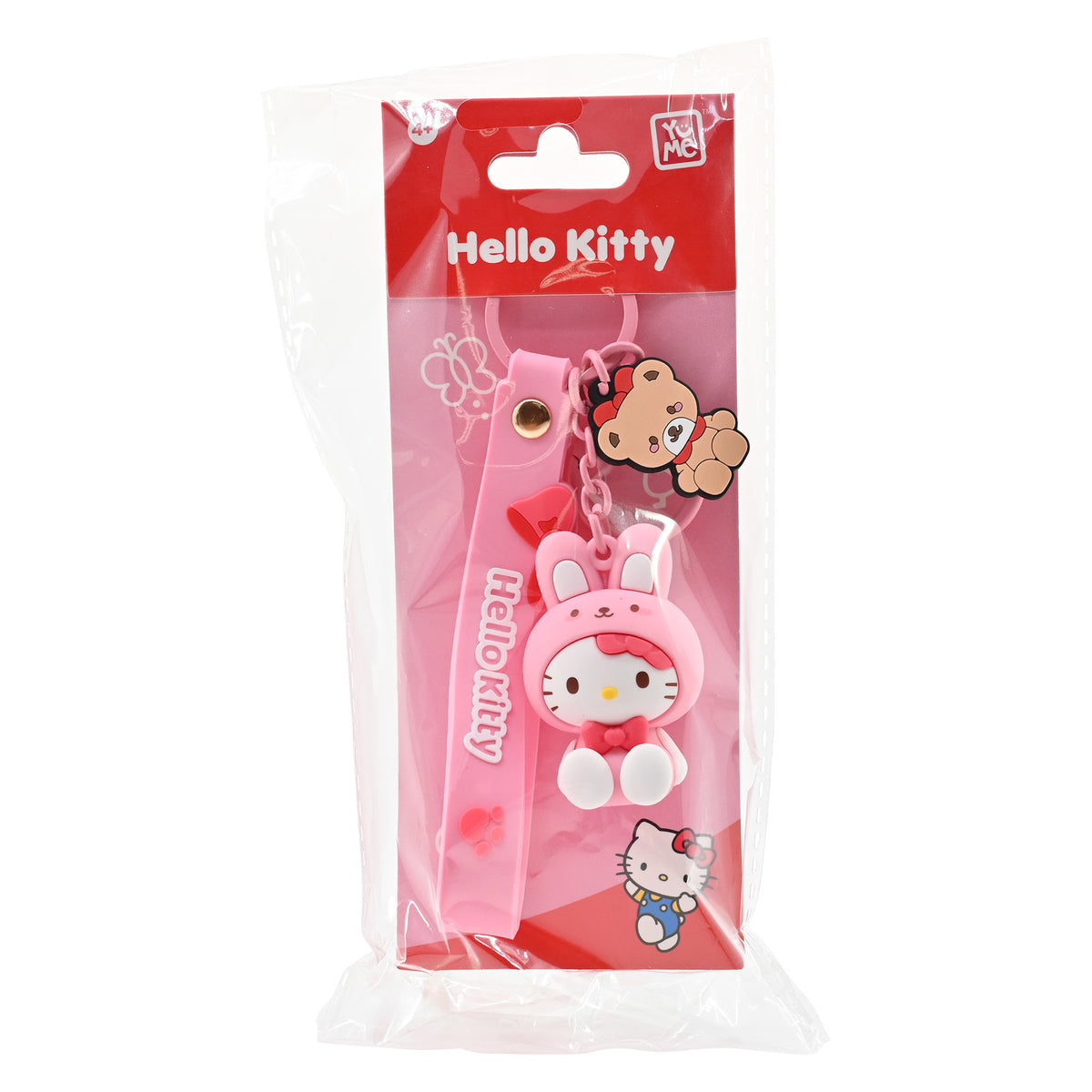 H/KITTY SANRIO ANIMAL KEYCHAIN