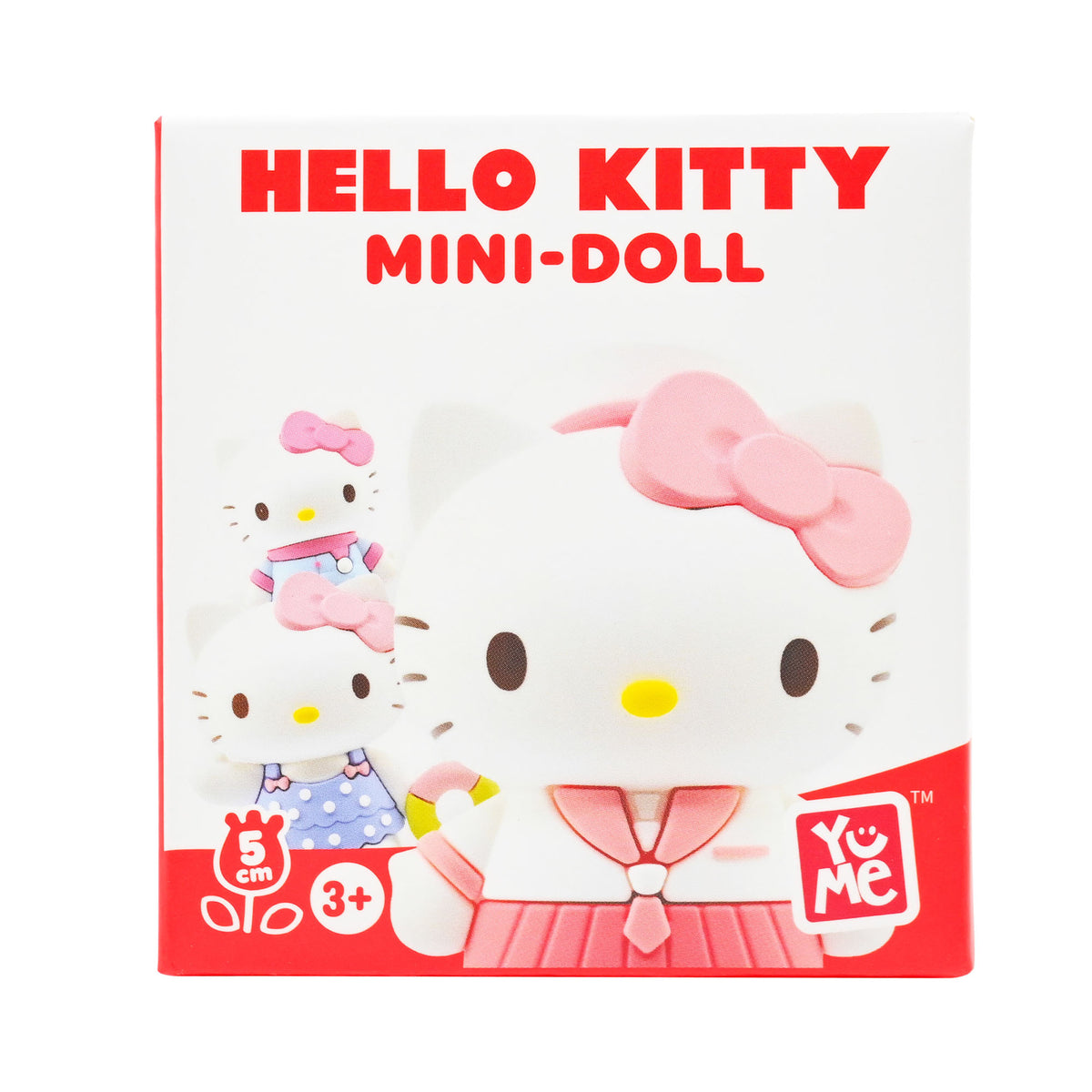 H/KITTY DRESS UP DIARY FIG 5CM