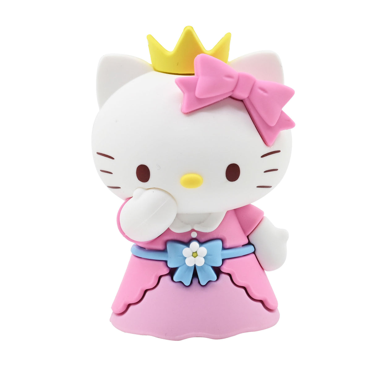 H/KITTY DRESS UP DIARY FIG 5CM