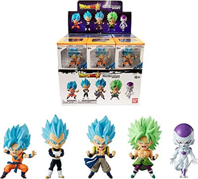 CHIBI MASTER DRAGON BALL W1
