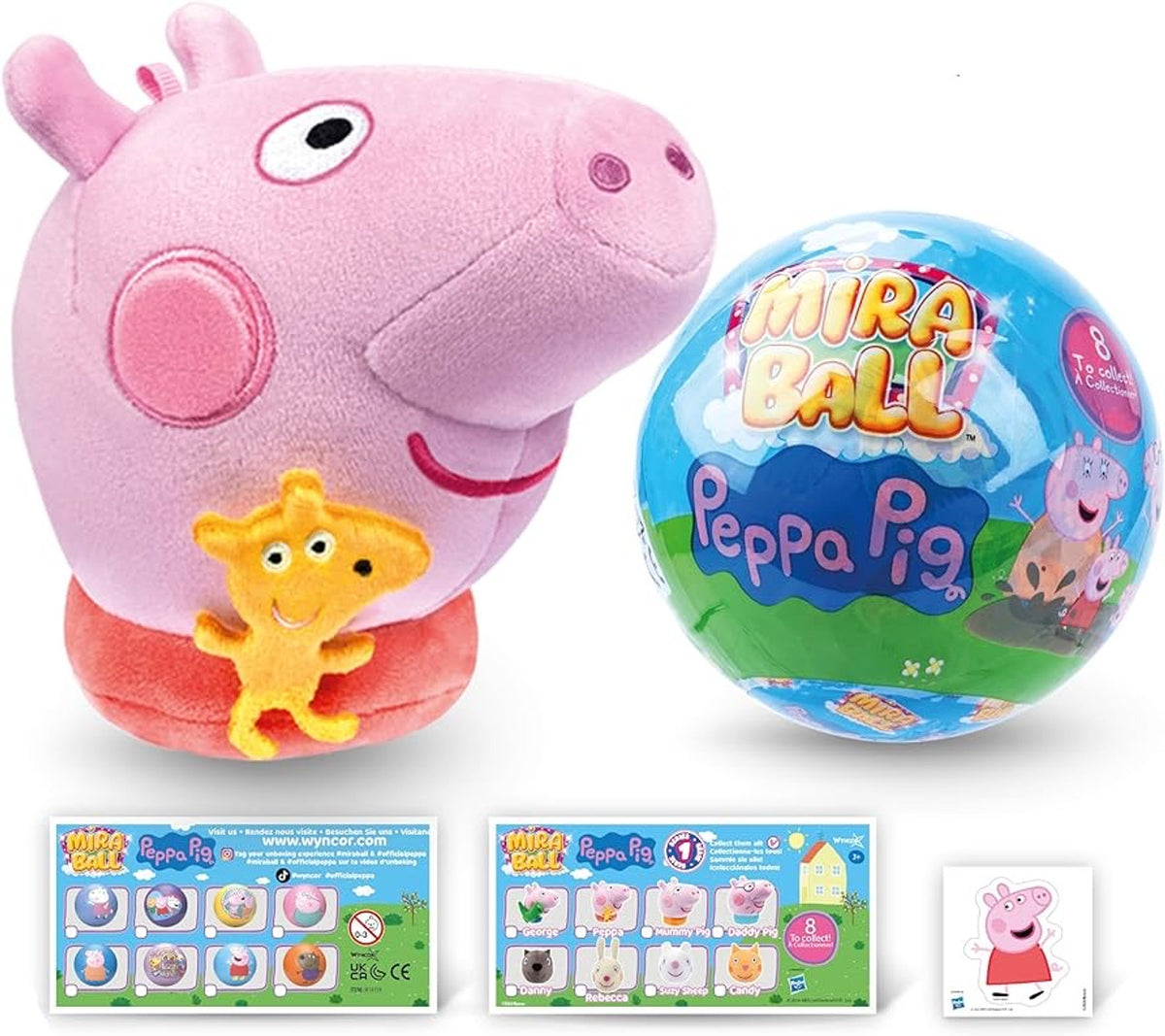 PEPPA PIG MIRABALL