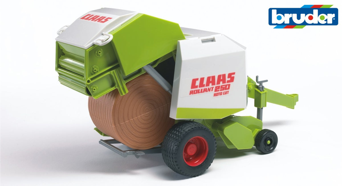 CLAAS ROUND BALER