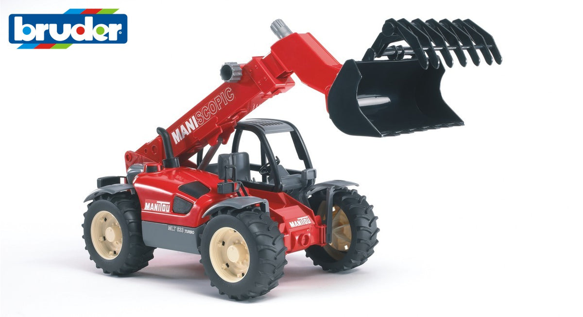 MANITOU TELE LOADER MLT6