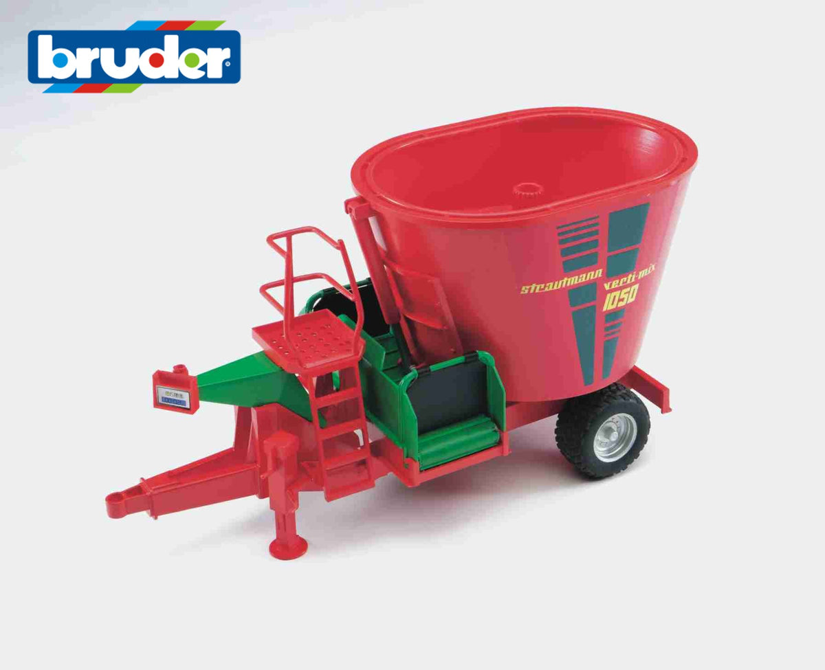 STRAUTMANN FODDER VERTI MIX
