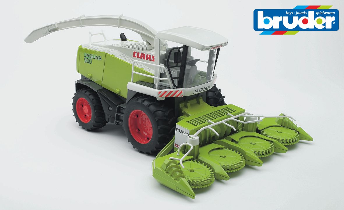 CLAAS JAGUAR 900 FIELD CHOPPER