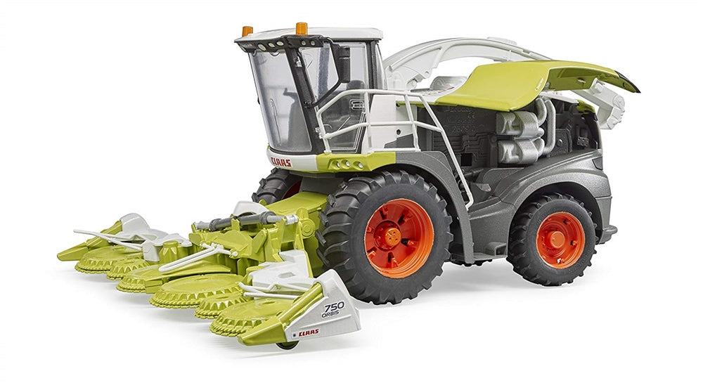 CLAAS JAGUAR 980 IELD CHOPPER