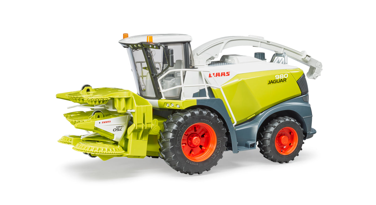 CLAAS JAGUAR 980 IELD CHOPPER