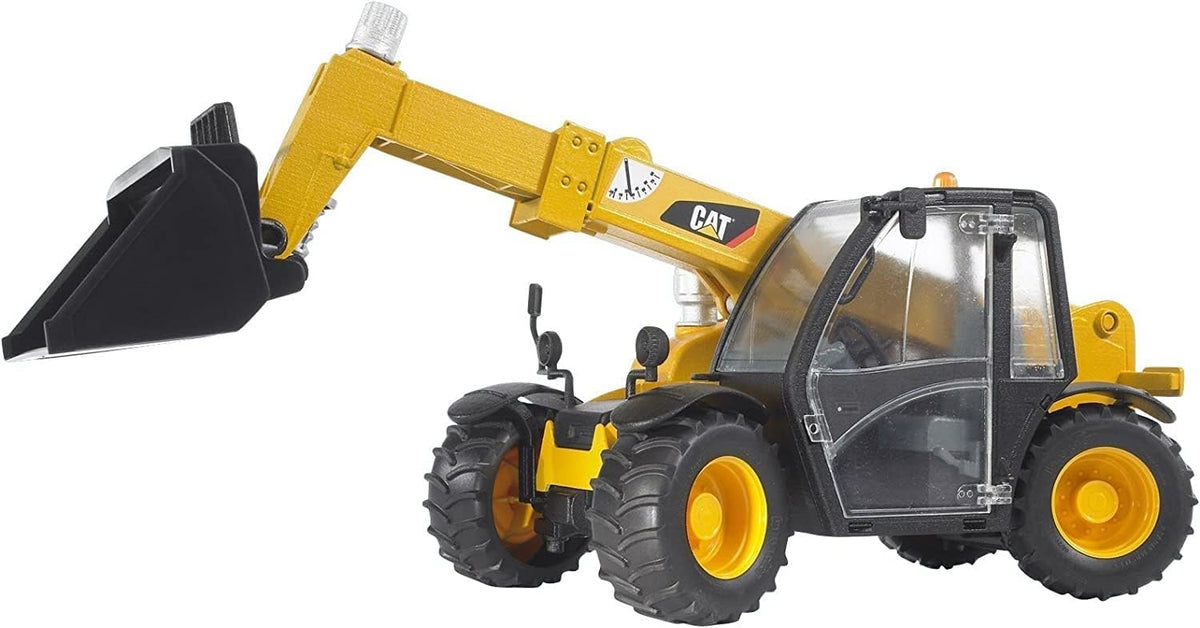 CATERPILLAR TELEPORTER