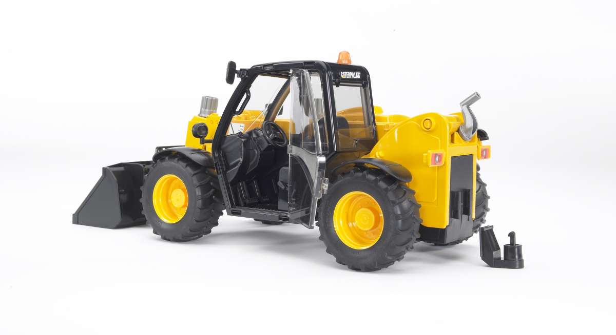 CATERPILLAR TELEPORTER