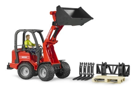 SCHAFFER LOADER 2630 W/FIG&ACC