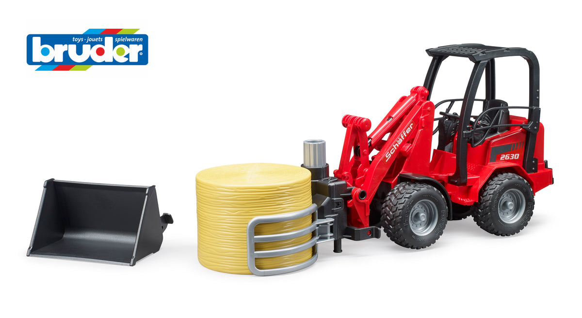 SCHAFFER COMPACT LOADER 2630