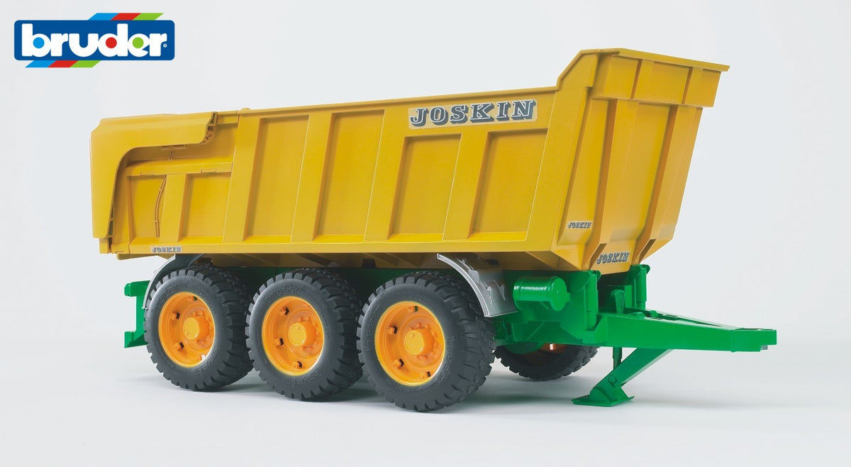 JOSKIN TIPPING TRAILER