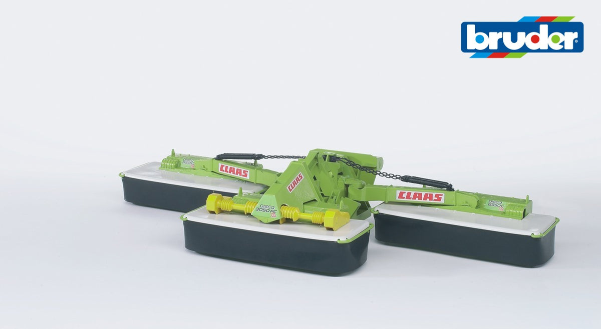 CLAAS FRONT DISC MOWER
