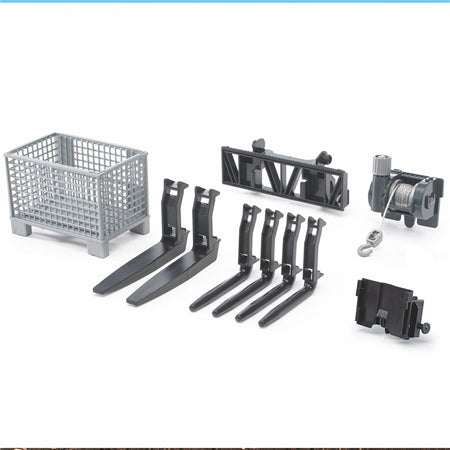 ACCESSORIES SET PRO LOAD