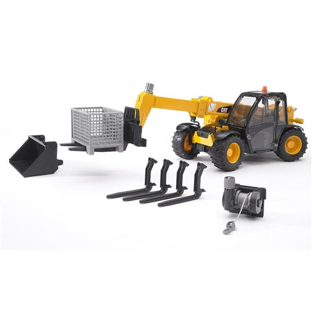 ACCESSORIES SET PRO LOAD