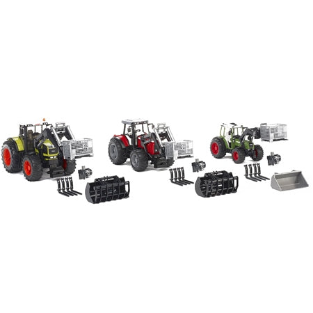 ACCESSORIES SET PRO LOAD