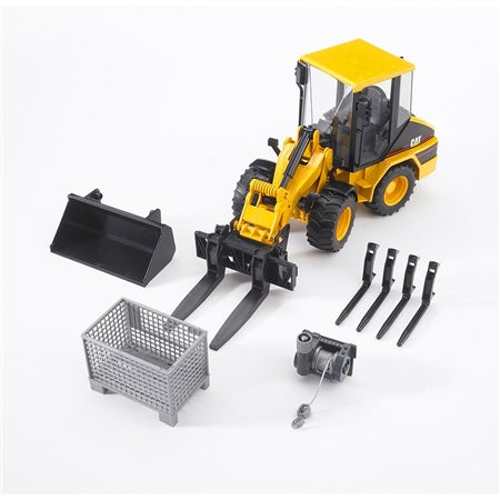 ACCESSORIES SET PRO LOAD