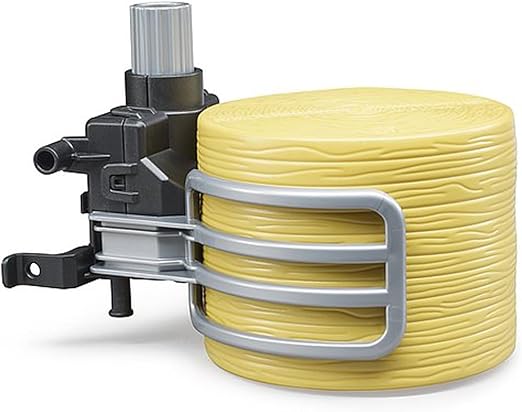 BALE GRIPPER W/ROUND BALE