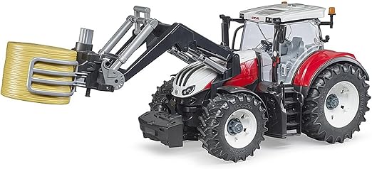 BALE GRIPPER W/ROUND BALE