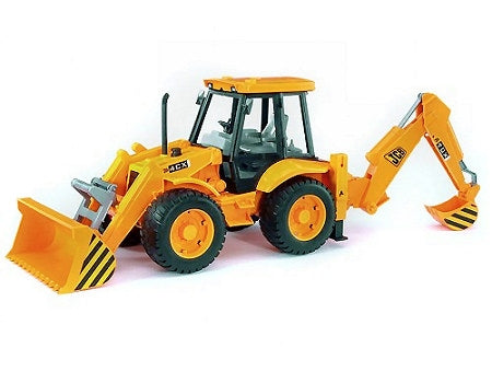 JCB 4CX  W/FRONTLOADER