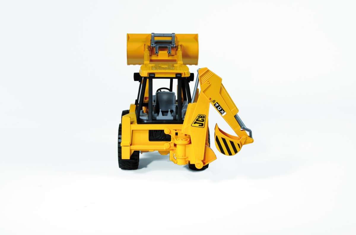 JCB 4CX  W/FRONTLOADER