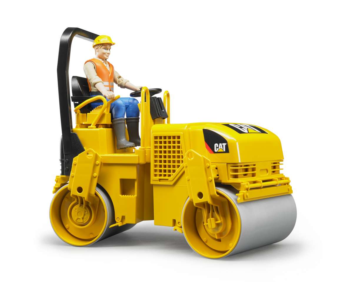 CAT ASPHALT DRUM COMPACTOR