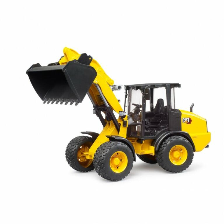 XXX CATERPILLAR WHEEL LOADER