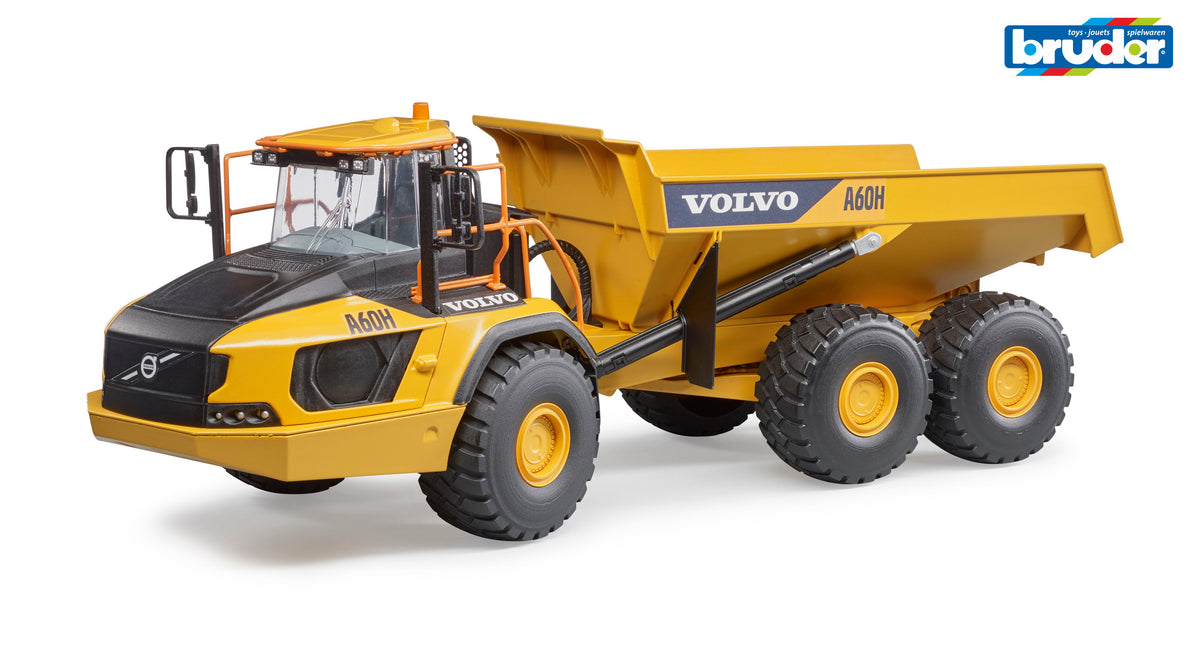 VOLVO A60H DUMPER