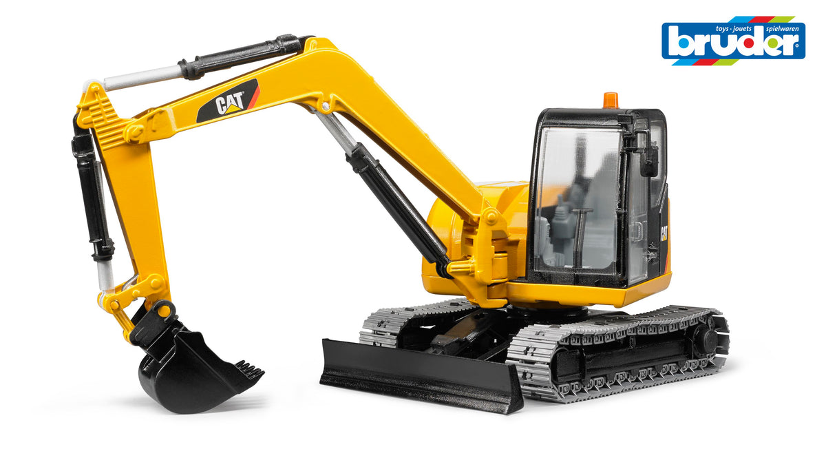 CAT MINI EXCAVATOR