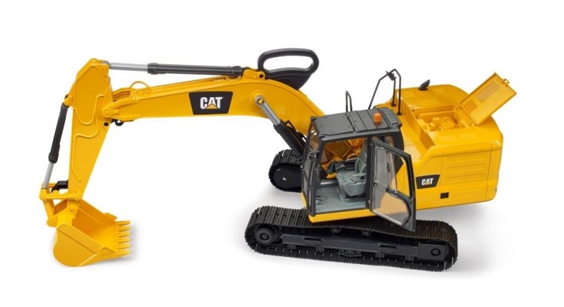 CAT EXCAVATOR