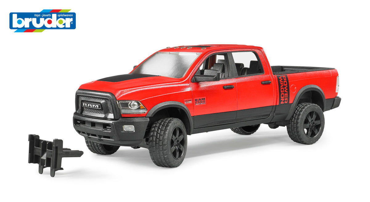 RAM 2500 POWER WAGON