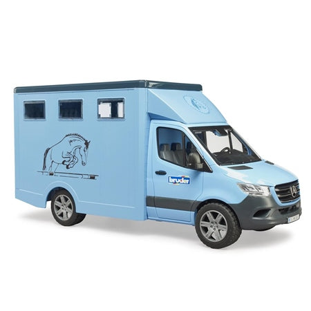 MB SPRINTER ANIMAL TRANSPORTER