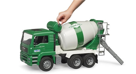 MAN TGA MIXER TRUCK