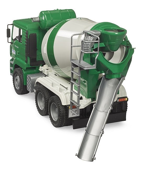 MAN TGA MIXER TRUCK