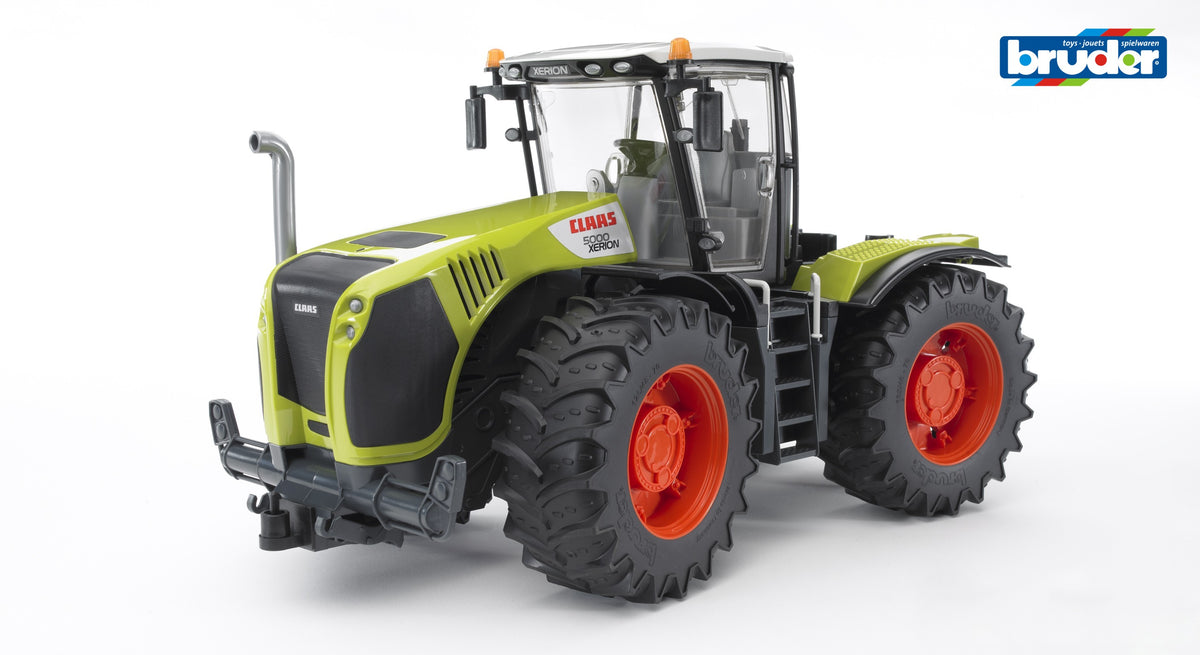 CLAAS XERION 5000