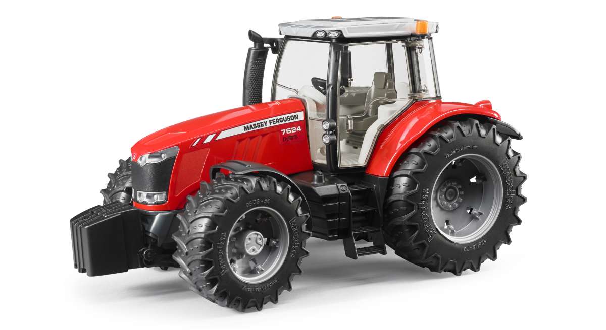 MASSEY FERGUSON 7624