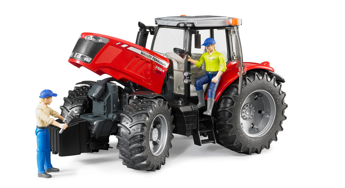 MASSEY FERGUSON 7624