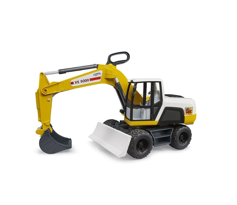 BRUDER EXCAVATOR