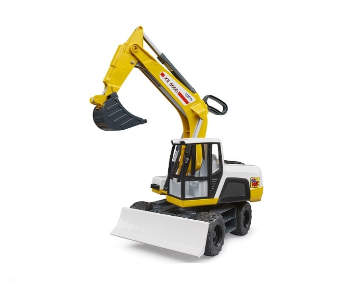 BRUDER EXCAVATOR