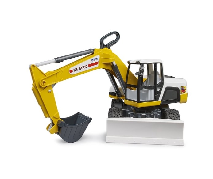 BRUDER EXCAVATOR