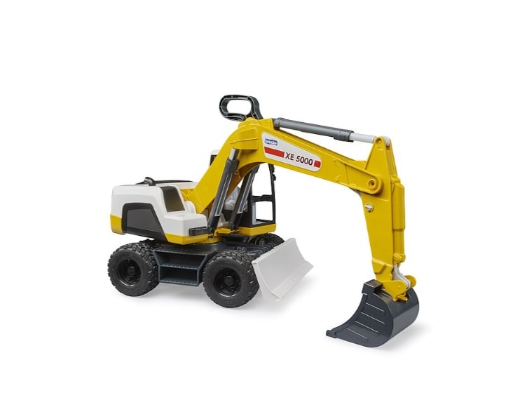 BRUDER EXCAVATOR
